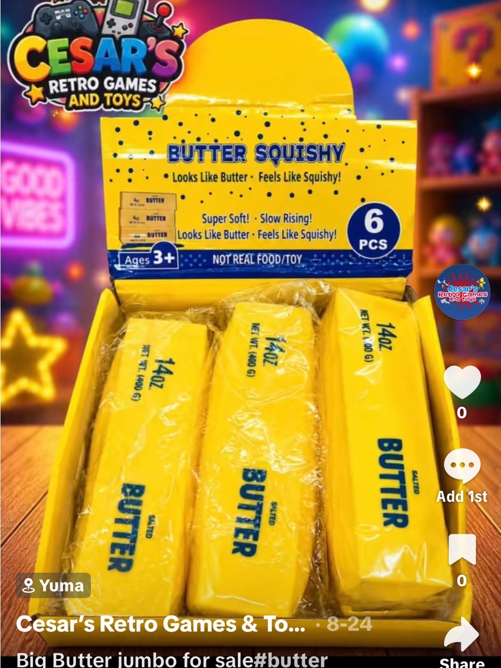 All new types of SQUISHES “DROP” 9/23-9/30 MASSIVE SALES